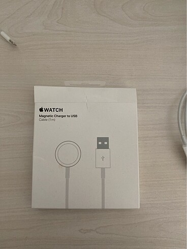 Apple Watch şarj