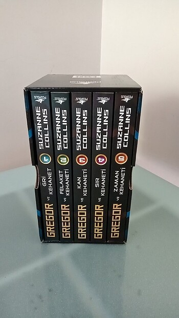Kitap seri