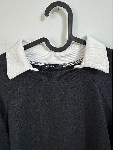 Trendyol & Milla Cepli Sweat Elbise