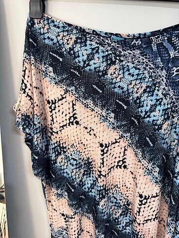 Chiara ferragni Kayık Omuz Elbise