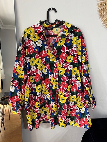 Pareo Kimono Gömlek Bol