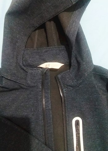 H&M YAĞMURLUK - Görsel 6