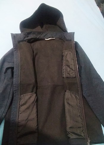 H&M YAĞMURLUK - Görsel 5