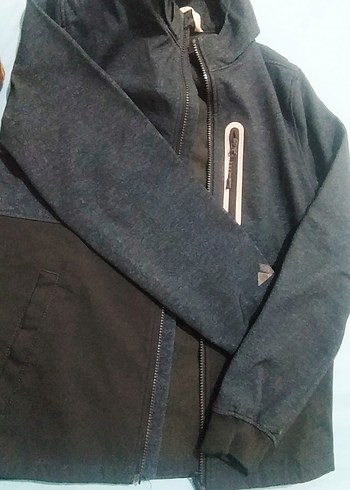 H&M YAĞMURLUK - Görsel 4