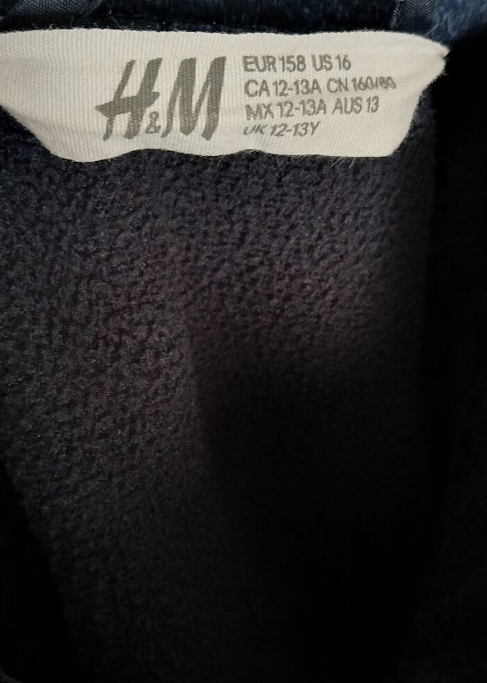 H&M YAĞMURLUK - Görsel 3