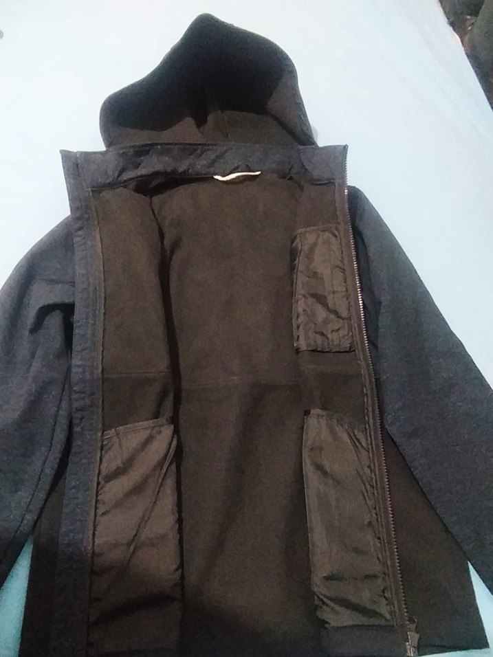 H&M YAĞMURLUK - Görsel 5