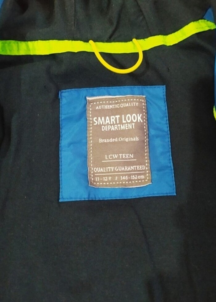 Lc Waikiki YAĞMURLUK - Görsel 3