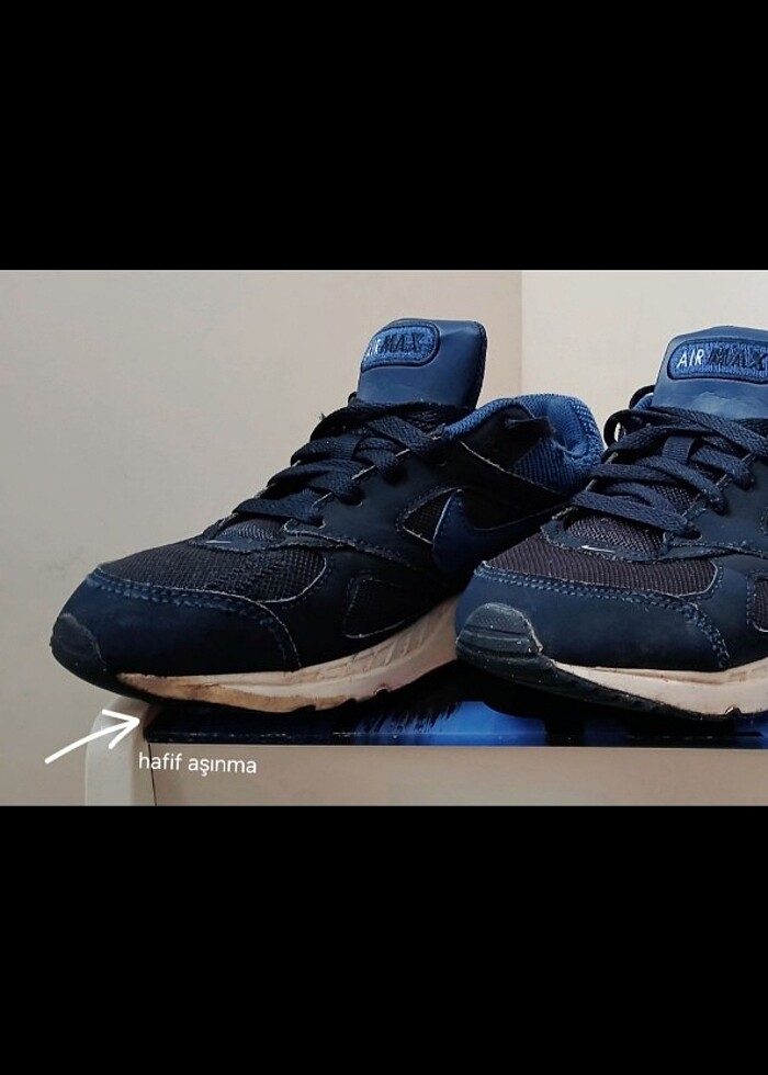 NIKE AIR MAX Spor Ayakkabı  - Görsel 3