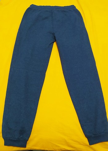 Koton Erkek Lacivert Baskılı Streetwear Eşofman - Görsel 4