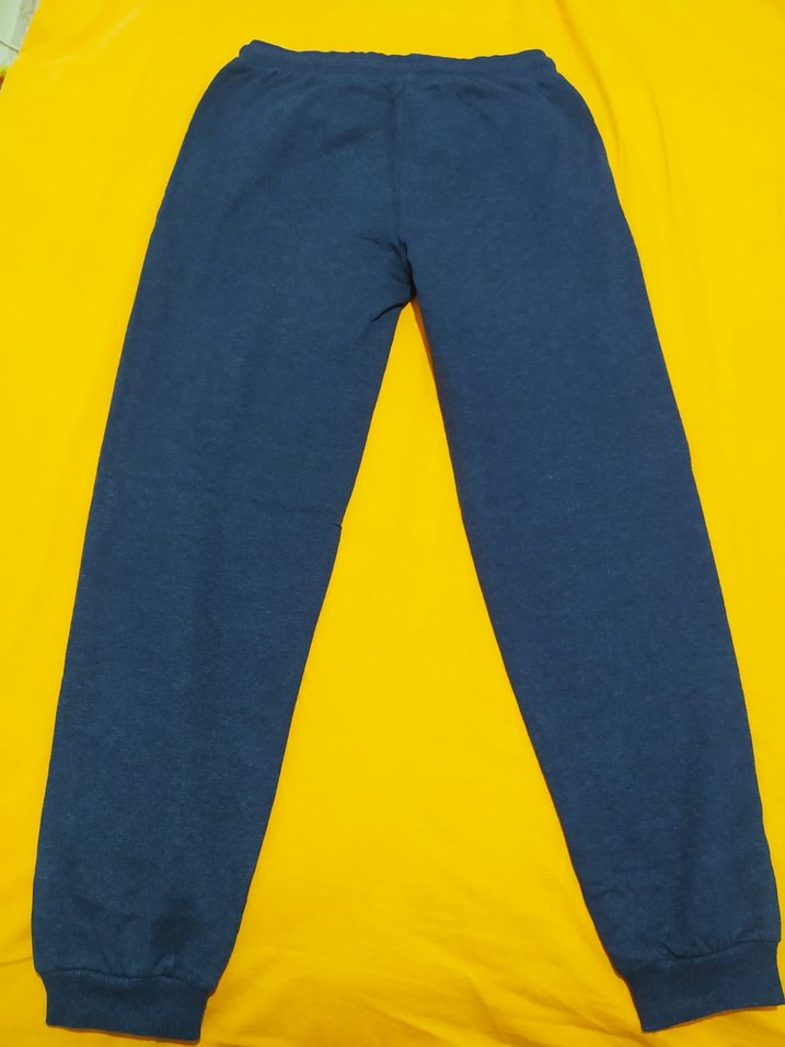 Koton Erkek Lacivert Baskılı Streetwear Eşofman - Görsel 5