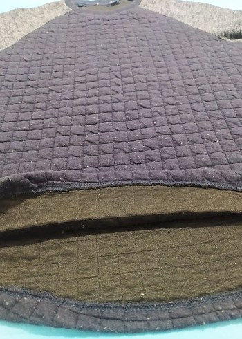 Lc Waikiki Erkek Gri Kapitone Sweatshirt - Görsel 6