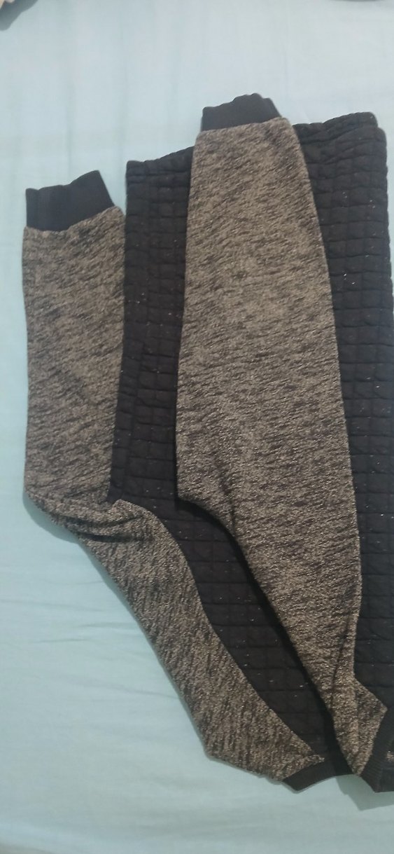 Lc Waikiki Erkek Gri Kapitone Sweatshirt - Görsel 2