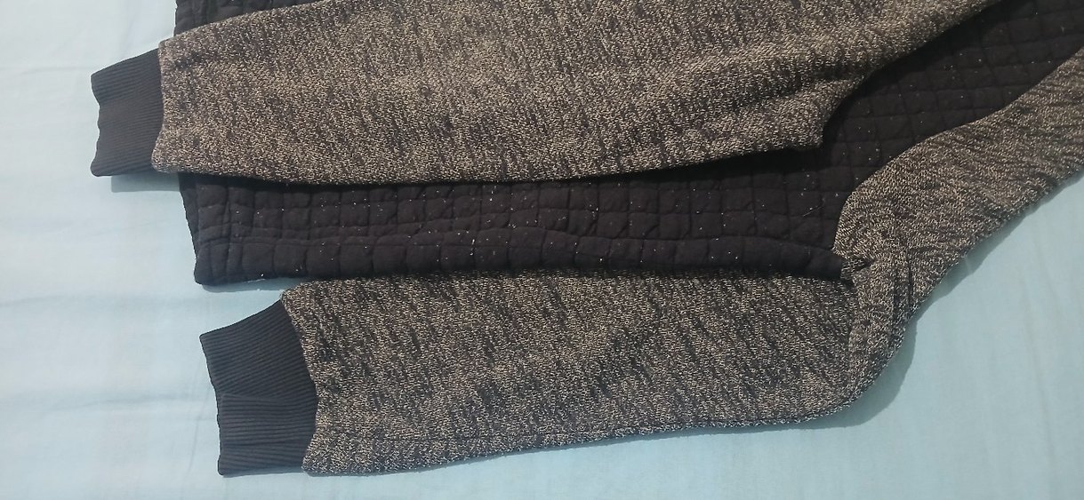 Lc Waikiki Erkek Gri Kapitone Sweatshirt - Görsel 3