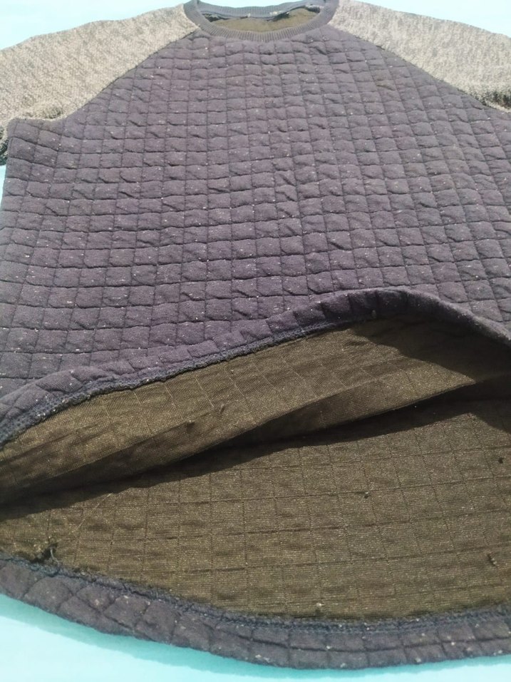 Lc Waikiki Erkek Gri Kapitone Sweatshirt - Görsel 5