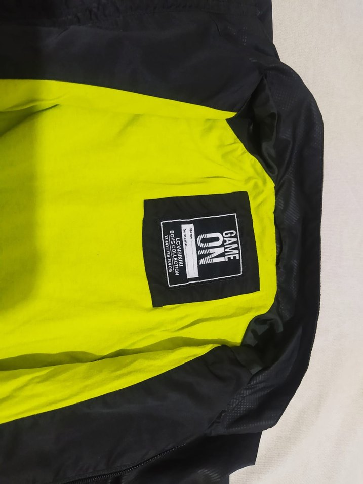 Lc Waikiki Spor Yağmurluk - Görsel 5