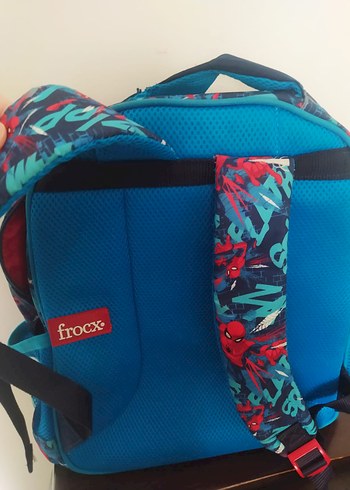 Spidarman İlkokul Çantası - Görsel 5