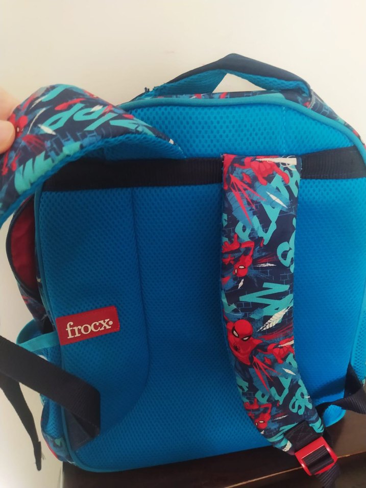 Spidarman İlkokul Çantası - Görsel 5