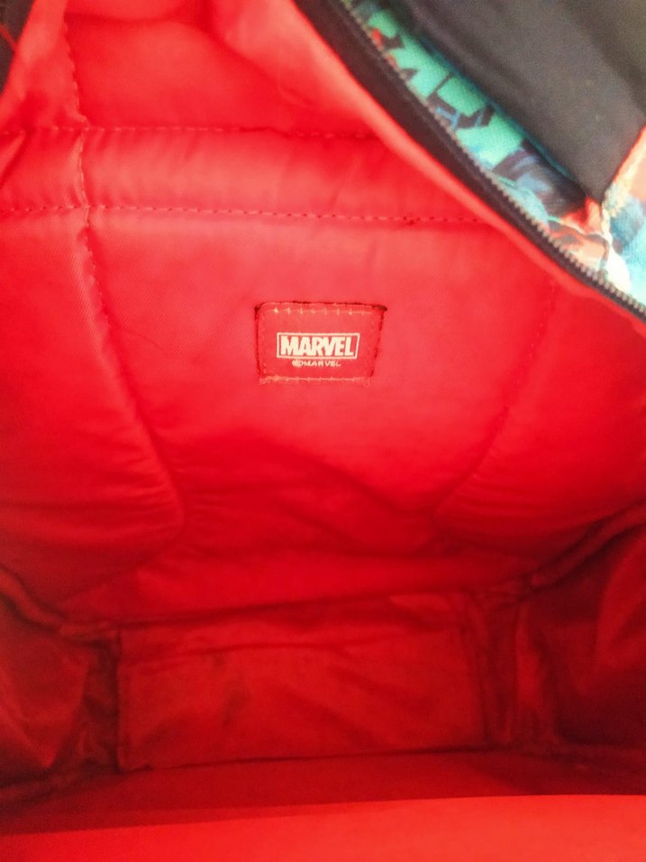 Spidarman İlkokul Çantası - Görsel 4