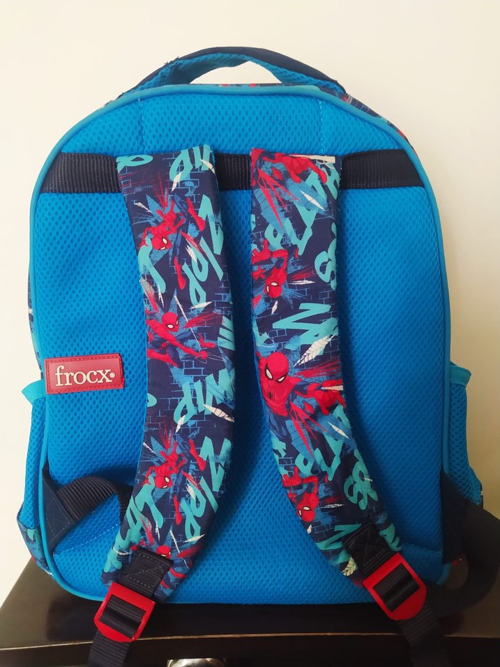 Spidarman İlkokul Çantası - Görsel 3