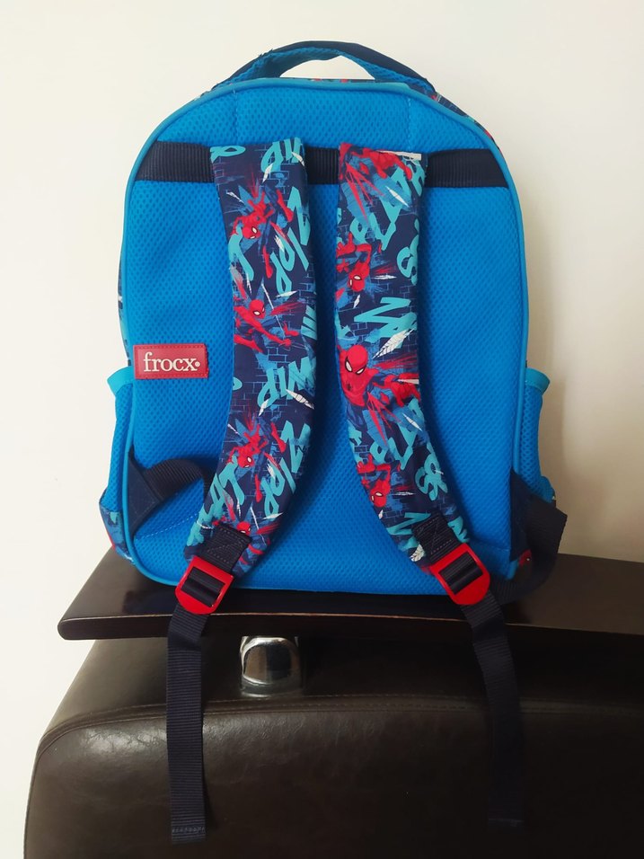 Spidarman İlkokul Çantası - Görsel 2
