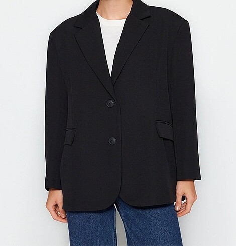 Blazer ceket