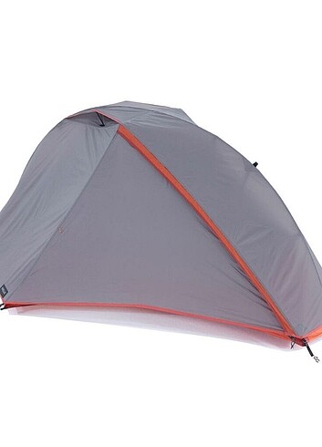  Beden gri Renk Decathlon Forclaz 1 kişilik MT900 kamp çadırı