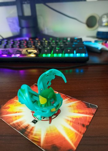  Bakugan Ventus Harpus