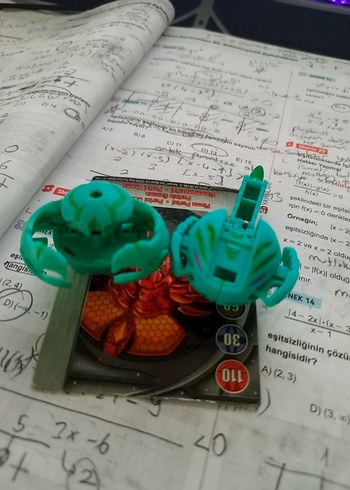 Bakugan ventus set