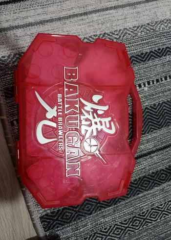 Bakugan Bakubox