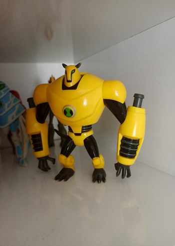  Ben 10 Armadrillo