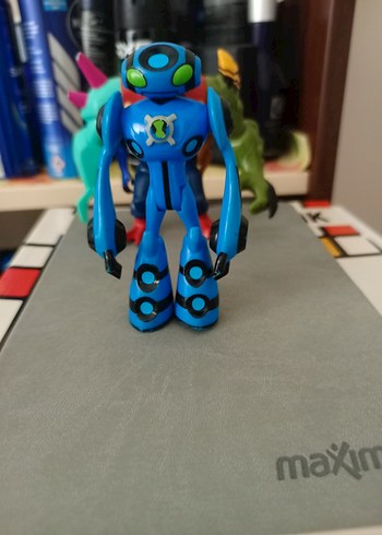 Ben 10 Eko Eko