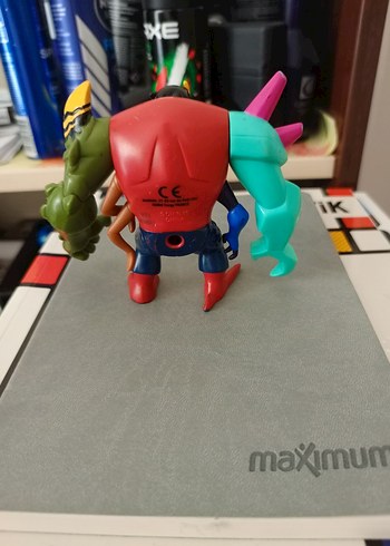 Ben 10 ultimate alien Kevin 11