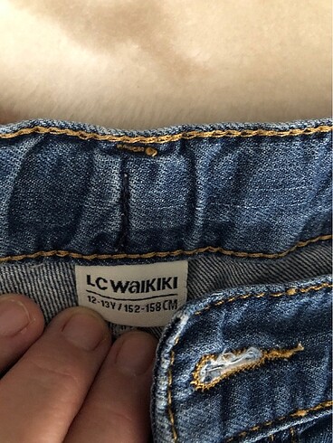 LC Waikiki Lcw çocuk şort12-13 yaş