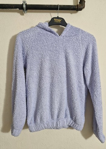 Kadın Midi Boy Rahat Triko Kazak - Görsel 2