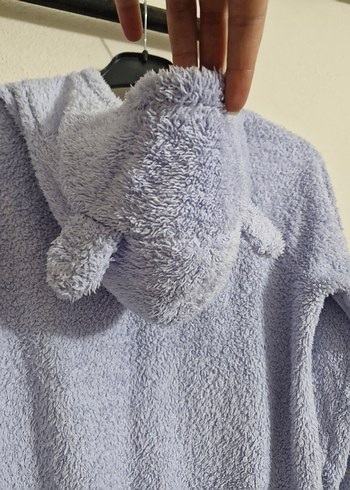 Kadın Midi Boy Rahat Triko Kazak - Görsel 7