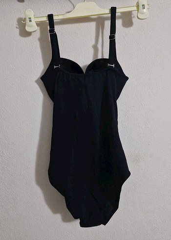 Lacivert Strappy Kadın Mayo - Görsel 6