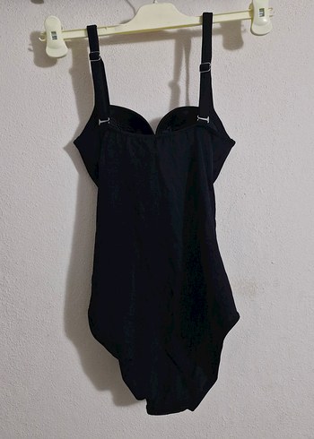 Lacivert Strappy Kadın Mayo - Görsel 7