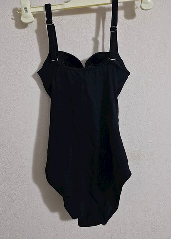 Lacivert Strappy Kadın Mayo - Görsel 5