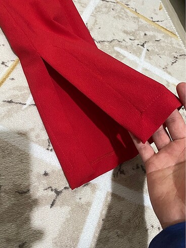 kumaş pantolon - Görsel 2