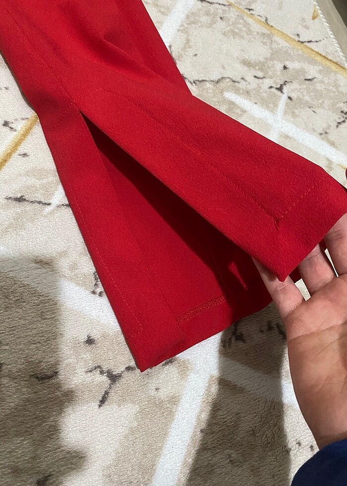 kumaş pantolon - Görsel 2