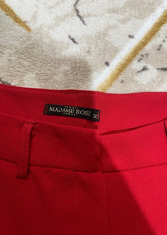 kumaş pantolon - Görsel 4