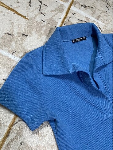 triko elbise - Görsel 2