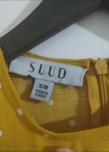 Suud Collection Elbise