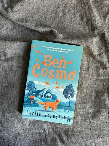 Ben Cosmo
