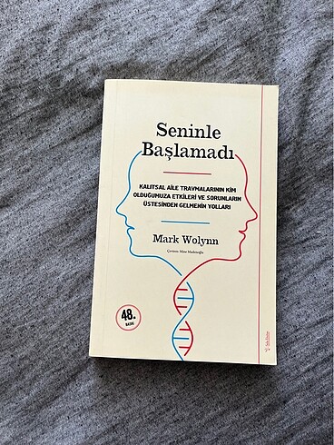 seninle başlamadı