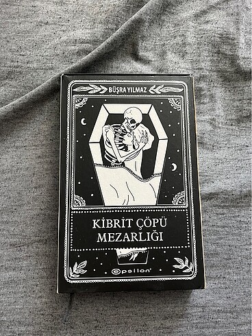 Kibrit Çöpü Mezarlığı