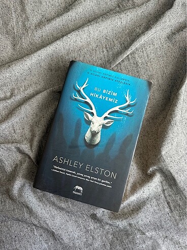 ashley elston set 2 kitap ciltli