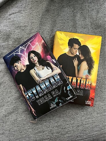 isyankar diktatör 2 li kitap seti ciltli
