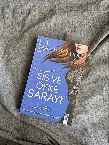 sis ve öfke sarayı