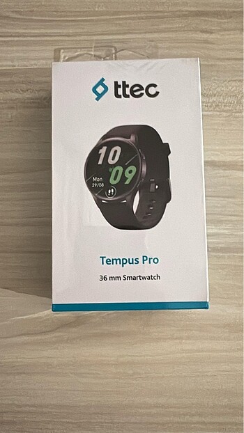 Ttec Akıllı Saat Tempus Pro 36 mm smartwatch